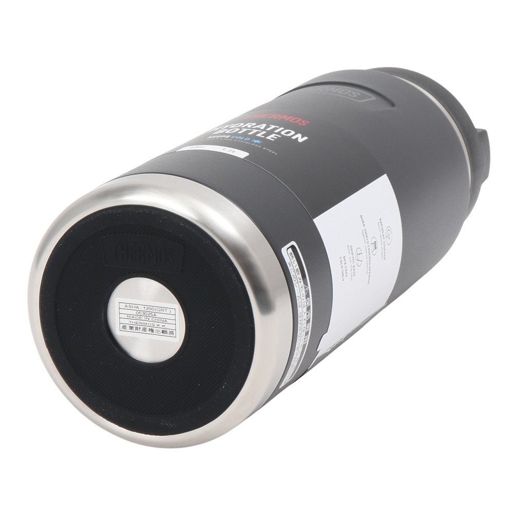 サーモス（THERMOS） 水筒 ボトル マグ ハイドレーションボトル 1.2L ASHA-1200 GRT