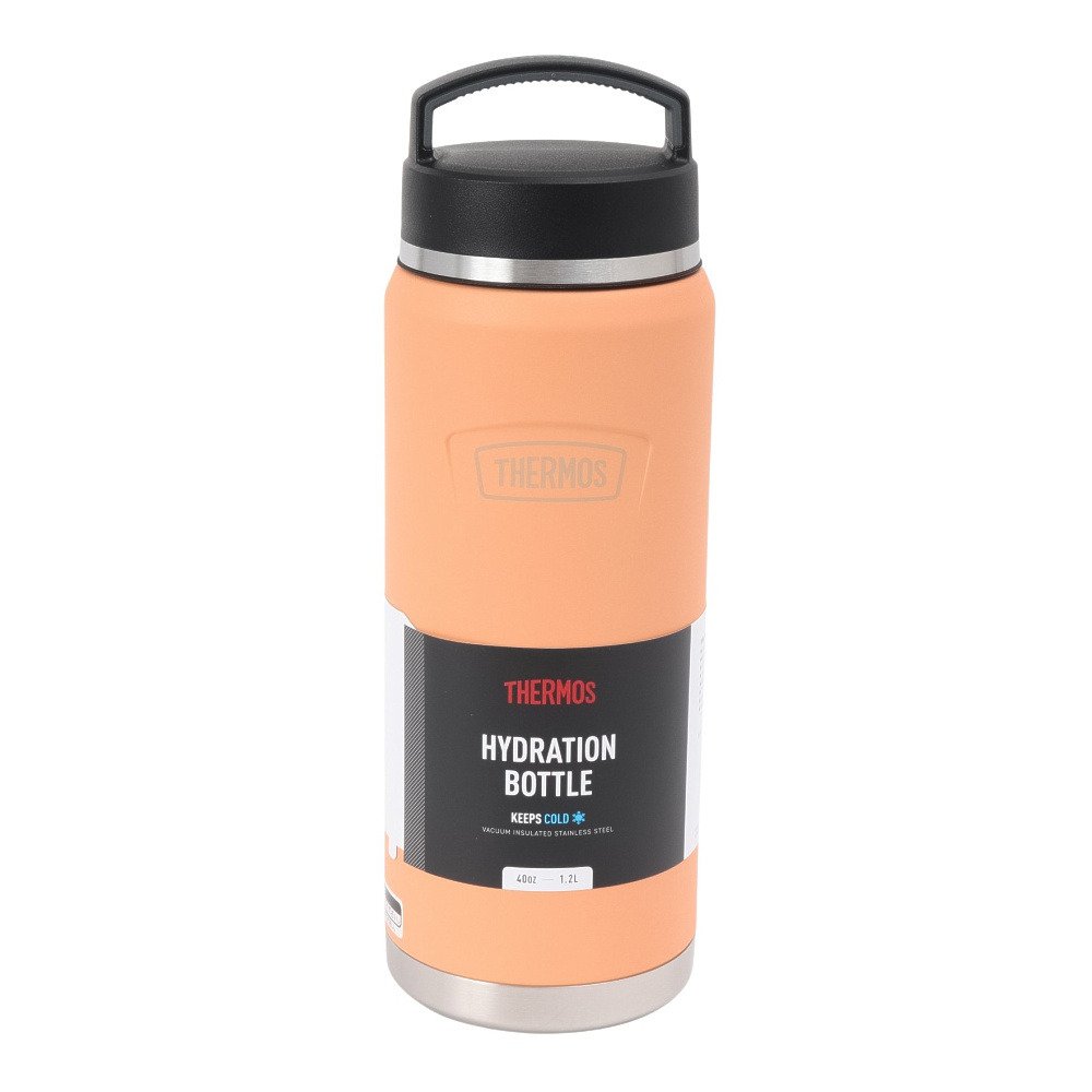 サーモス（THERMOS） 水筒 ボトル マグ ハイドレーションボトル 1.2L ASHA-1200 MEL