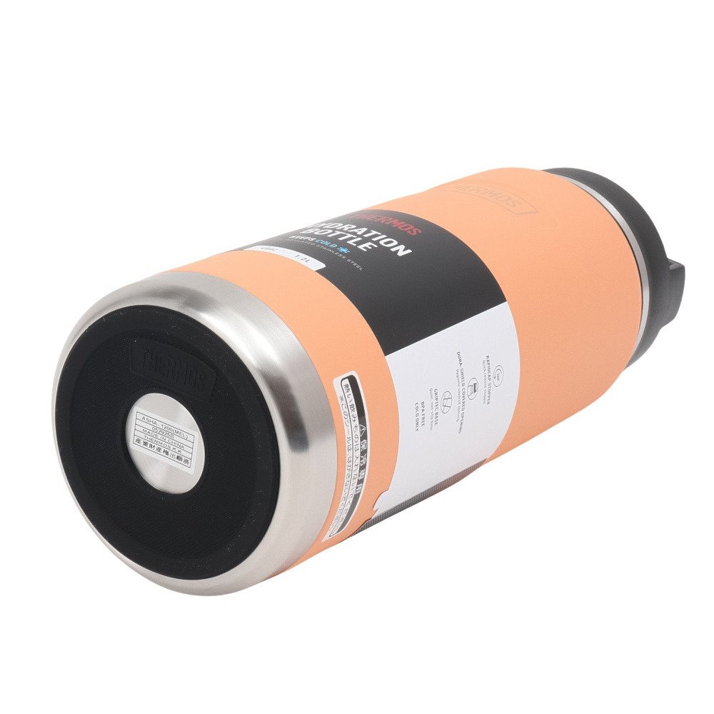 サーモス（THERMOS） 水筒 ボトル マグ ハイドレーションボトル 1.2L ASHA-1200 MEL