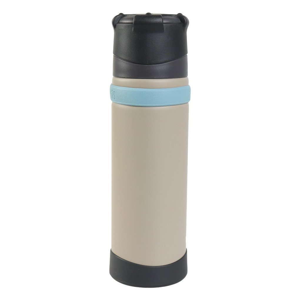 サーモス（THERMOS） 山専ボトル 山専用ボトル 水筒 ステンレスボトル 500ml FFX-502 GYBW