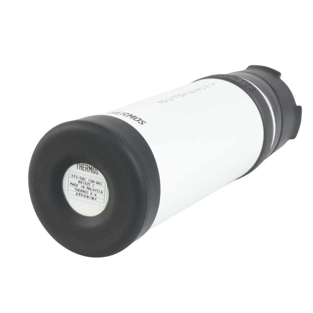 サーモス（THERMOS） 山専ボトル 山専用ボトル 水筒 ステンレスボトル 500ml FFX-502 SN-WH