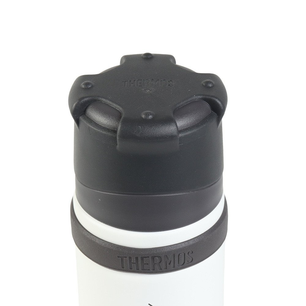 サーモス（THERMOS） 山専ボトル 山専用ボトル 水筒 ステンレスボトル 500ml FFX-502 SN-WH