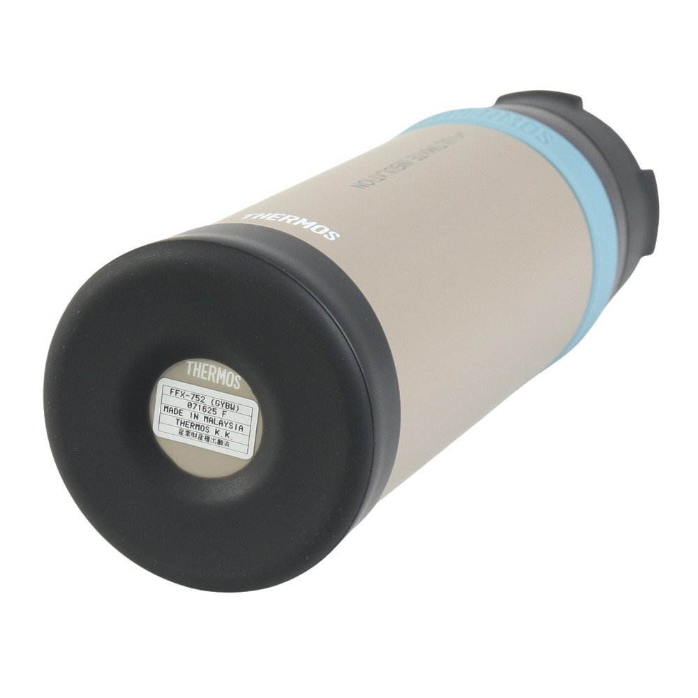 サーモス（THERMOS） 山専ボトル 山専用ボトル 水筒 ステンレスボトル 750ml FFX-752 GYBW