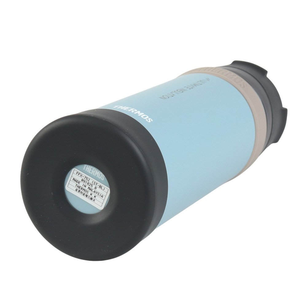 サーモス（THERMOS） 山専ボトル 山専用ボトル 水筒 ステンレスボトル 750ml FFX-752 ST-BL