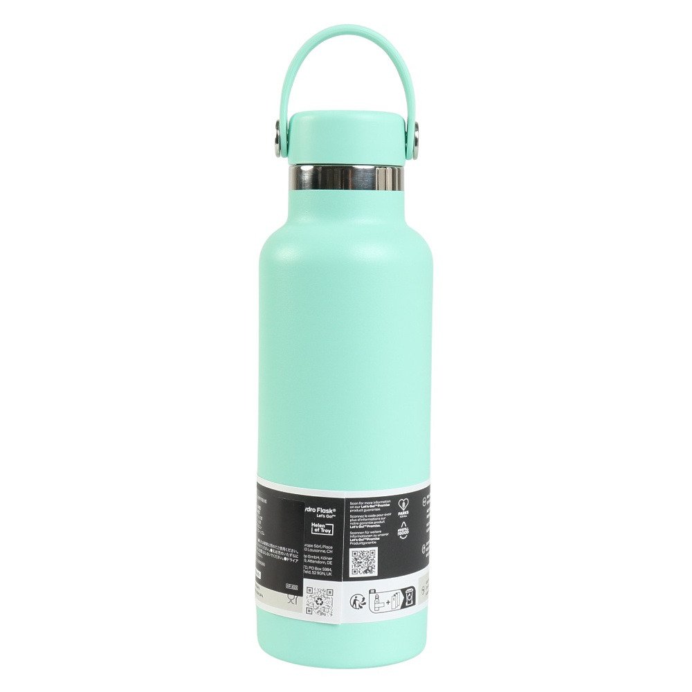 ハイドロフラスク（HydroFlask） 水筒 ボトル マグ 18oz STANDARD MOUTH 8900110175261