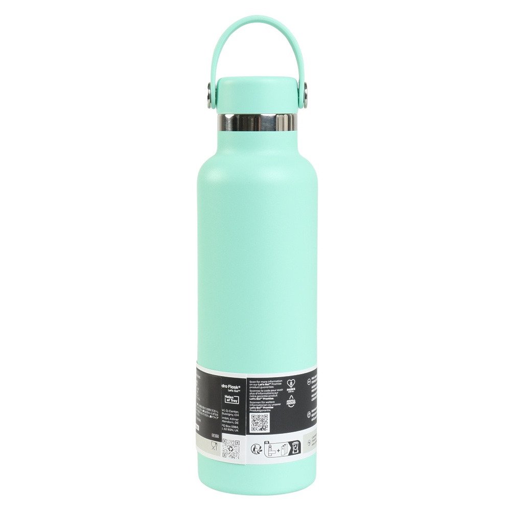 ハイドロフラスク（HydroFlask） 水筒 ボトル マグ 21oz STANDARD MOUTH 8900120175261