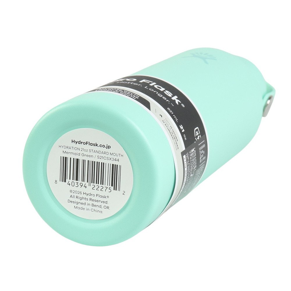 ハイドロフラスク（HydroFlask） 水筒 ボトル マグ 21oz STANDARD MOUTH 8900120175261
