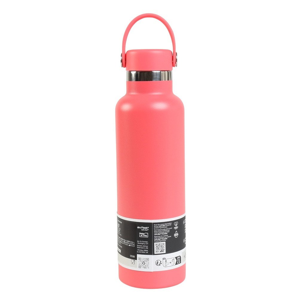 ハイドロフラスク（HydroFlask） 水筒 ボトル マグ 21oz STANDARD MOUTH 8900120176261