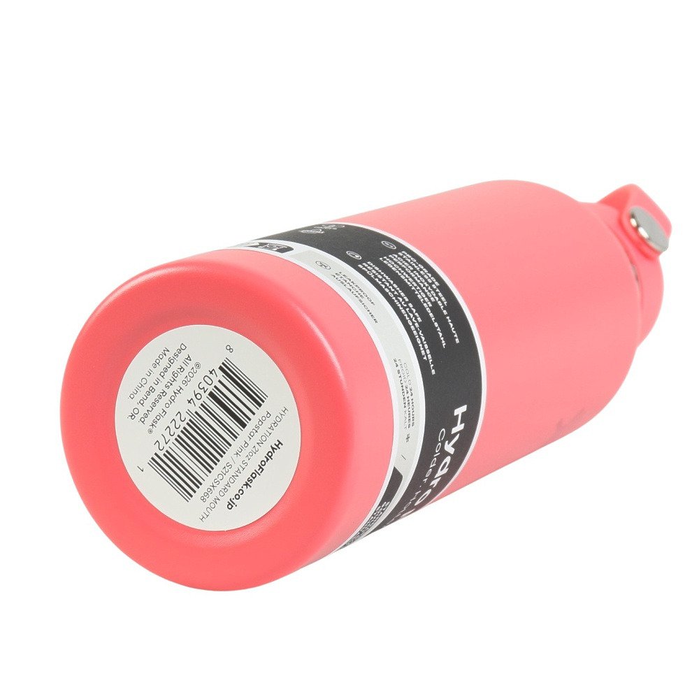 ハイドロフラスク（HydroFlask） 水筒 ボトル マグ 21oz STANDARD MOUTH 8900120176261