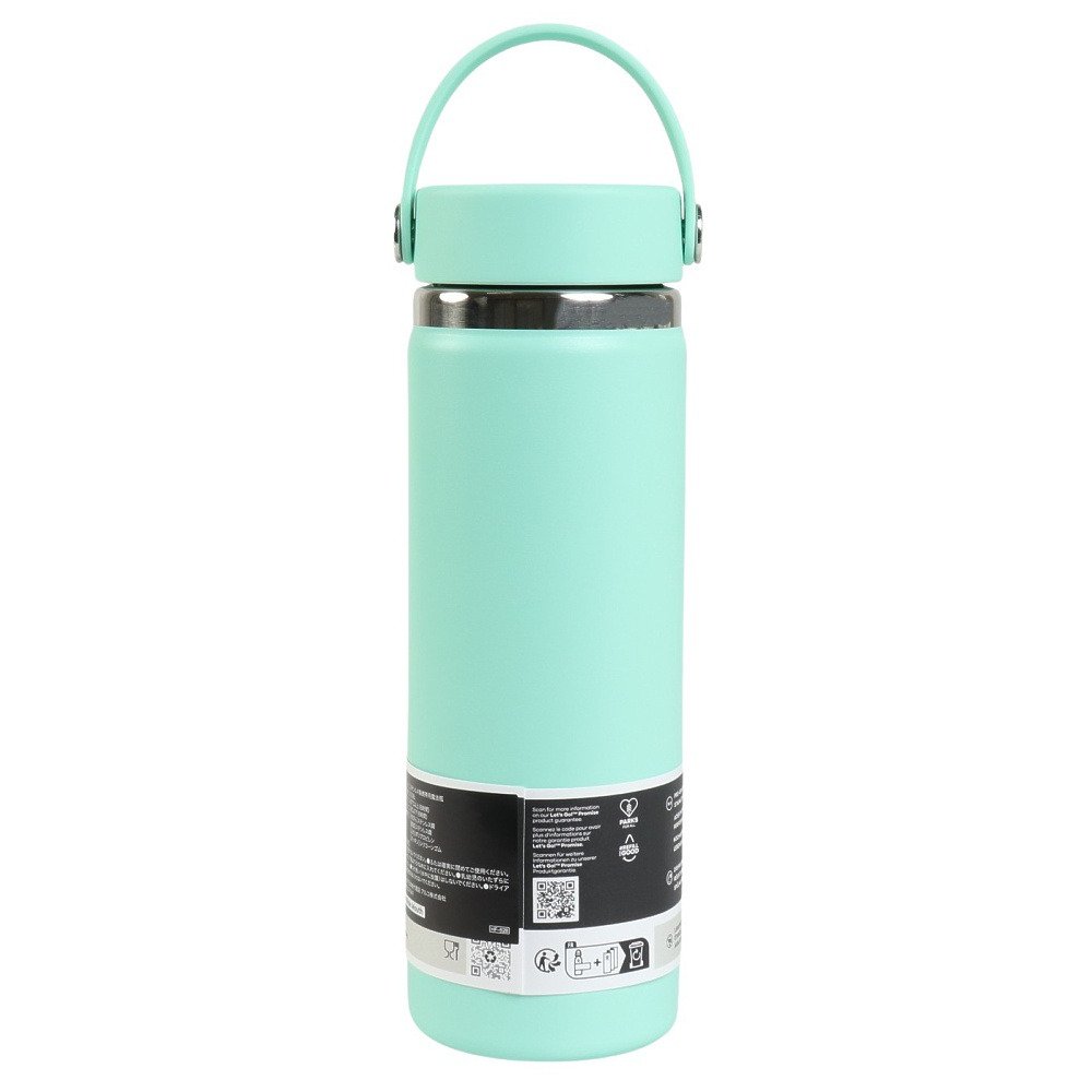 ハイドロフラスク（HydroFlask） 水筒 ボトル マグ 20oz WIDE MOUTH 8900170175261