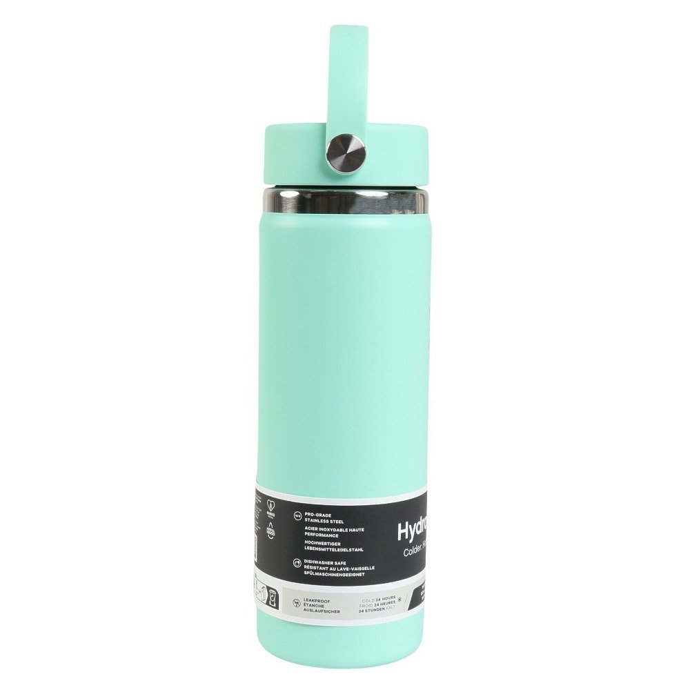 ハイドロフラスク（HydroFlask） 水筒 ボトル マグ 20oz WIDE MOUTH 8900170175261