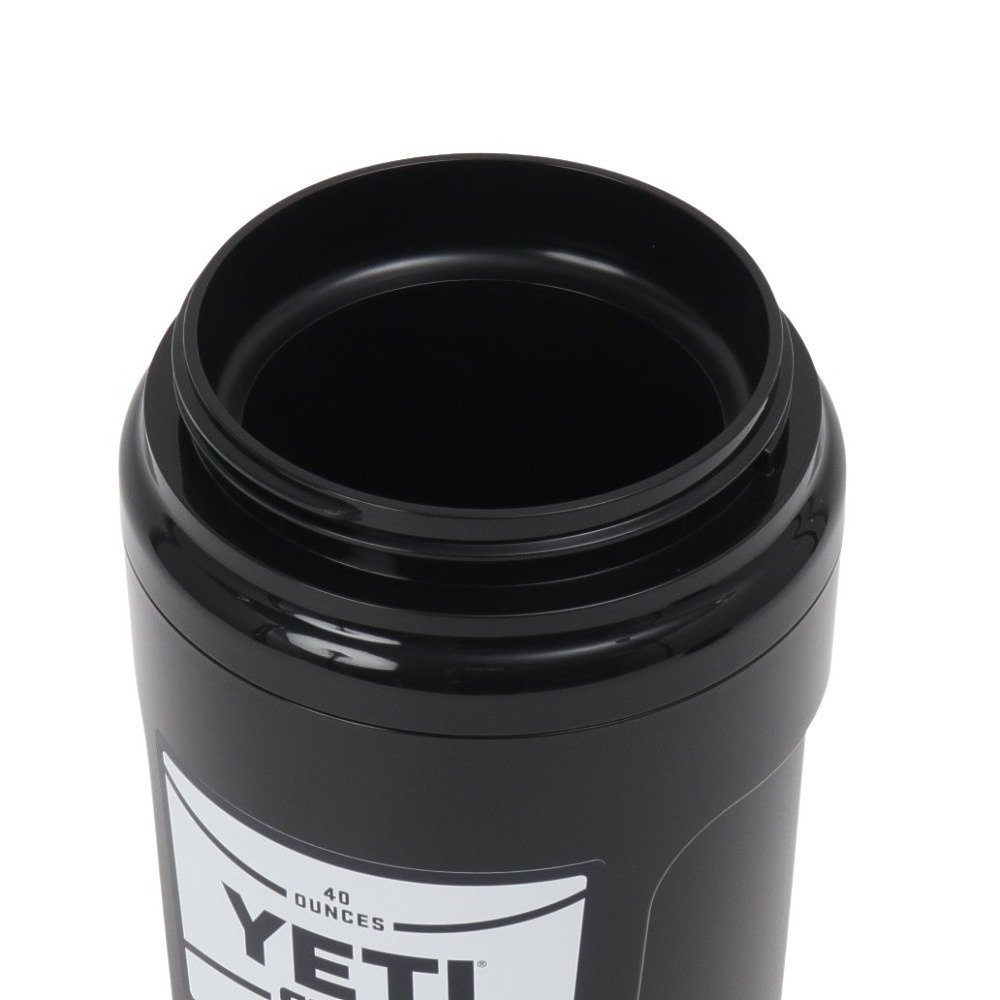 イエティ（YETI） 水筒 ボトル マグ サイロ ジャグ40oz ブラック 80171151001040