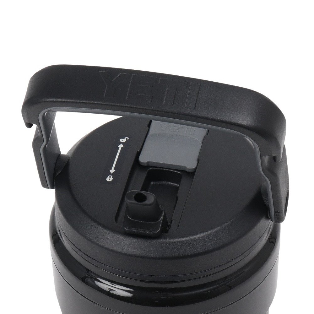 イエティ（YETI） 水筒 ボトル マグ サイロ ジャグ40oz ブラック 80171151001040