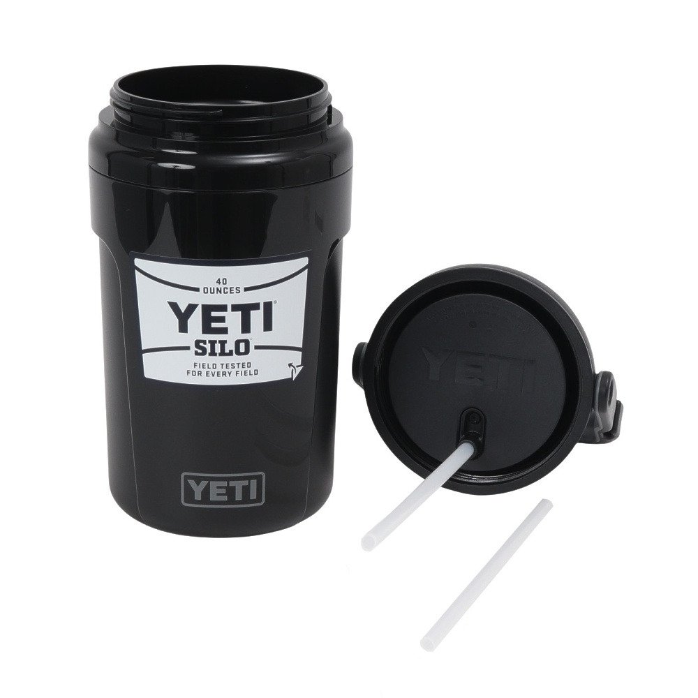 イエティ（YETI） 水筒 ボトル マグ サイロ ジャグ40oz ブラック 80171151001040