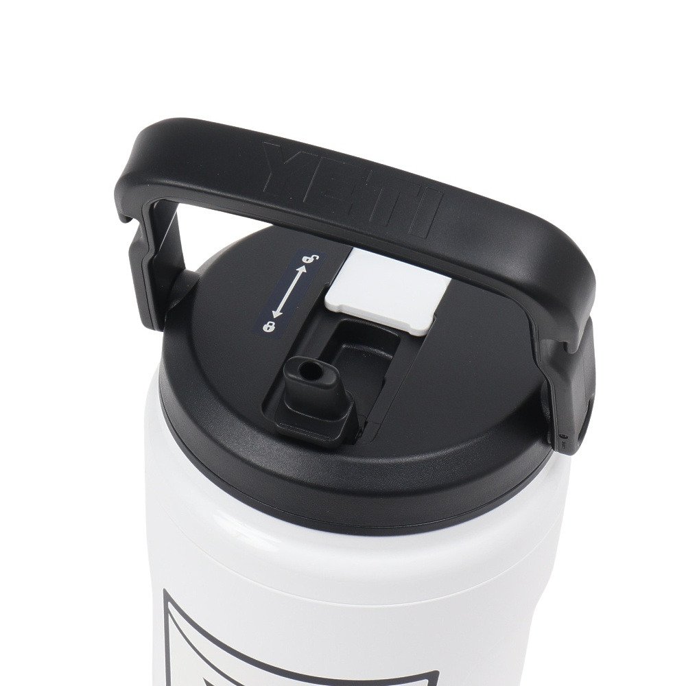 イエティ（YETI） 水筒 ボトル マグ サイロ ジャグ40oz ホワイト 80171151010040