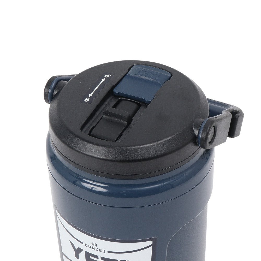 イエティ（YETI） 水筒 ボトル マグ サイロ ジャグ40oz ネイビー 80171151012040