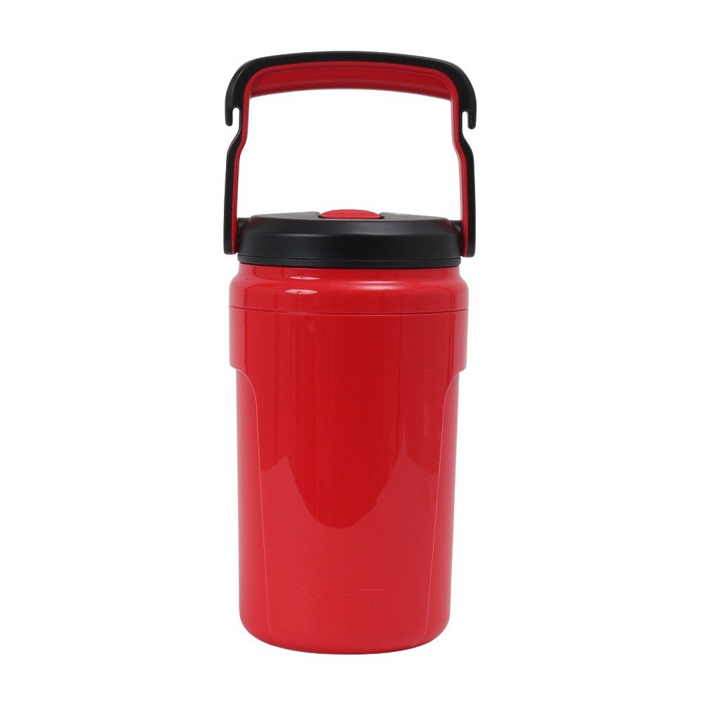 イエティ（YETI） 水筒 ボトル マグ サイロ ジャグ40oz Rレッド 80171151014040