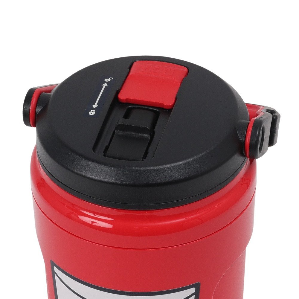 イエティ（YETI） 水筒 ボトル マグ サイロ ジャグ40oz Rレッド 80171151014040