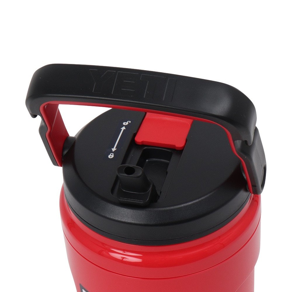 イエティ（YETI） 水筒 ボトル マグ サイロ ジャグ40oz Rレッド 80171151014040