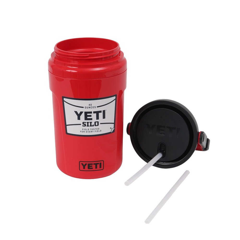 イエティ（YETI） 水筒 ボトル マグ サイロ ジャグ40oz Rレッド 80171151014040