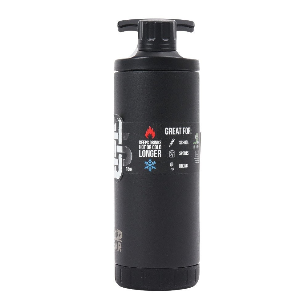 ワイルドギア（WYLD GEAR） 水筒 ボトル マグ マグボトル 18oz 18-MAG