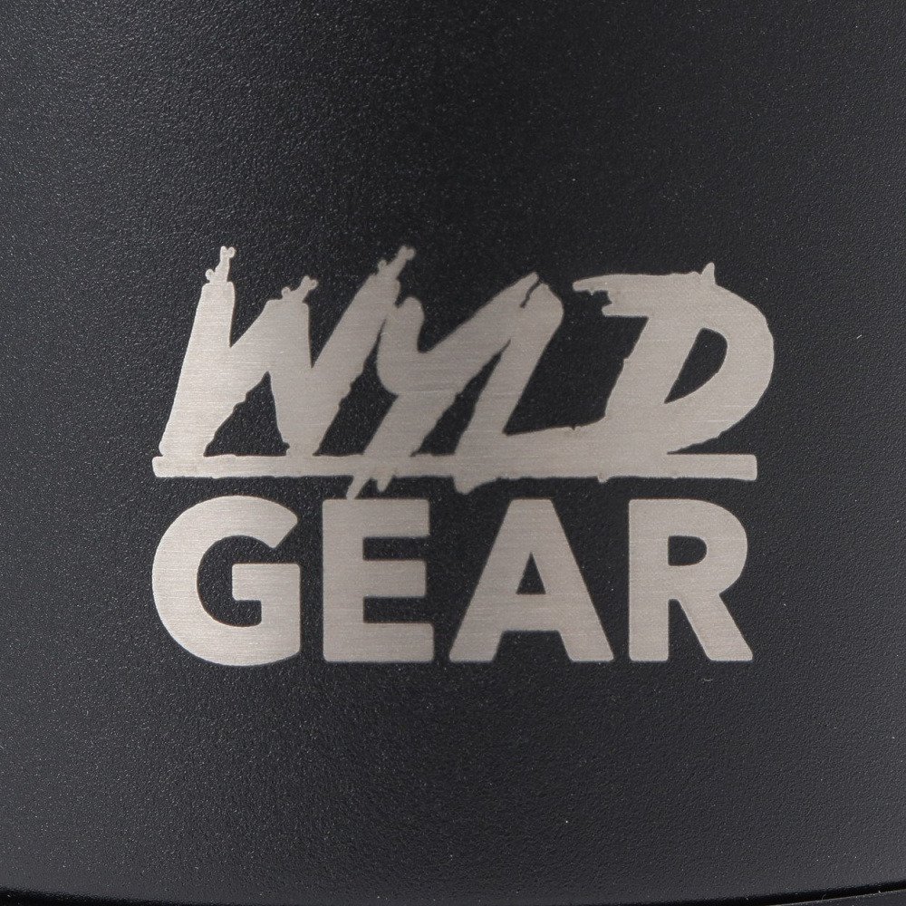 Wyld Gear（Wyld Gear） 水筒 マグボトル 保冷 保温 532ml 18oz 18-MAG BK