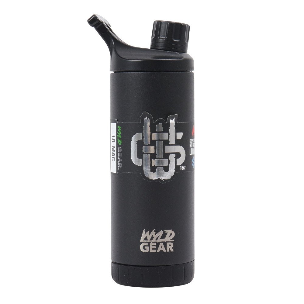 Wyld Gear（Wyld Gear） 水筒 マグボトル 保冷 保温 532ml 18oz 18-MAG