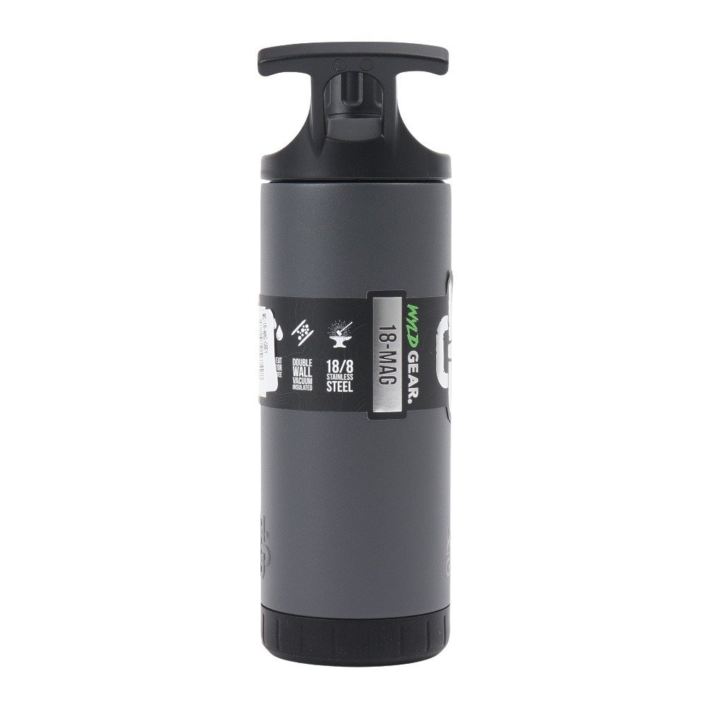 Wyld Gear（Wyld Gear） 水筒 マグボトル 保冷 保温 532ml 18oz 18-MAG GR