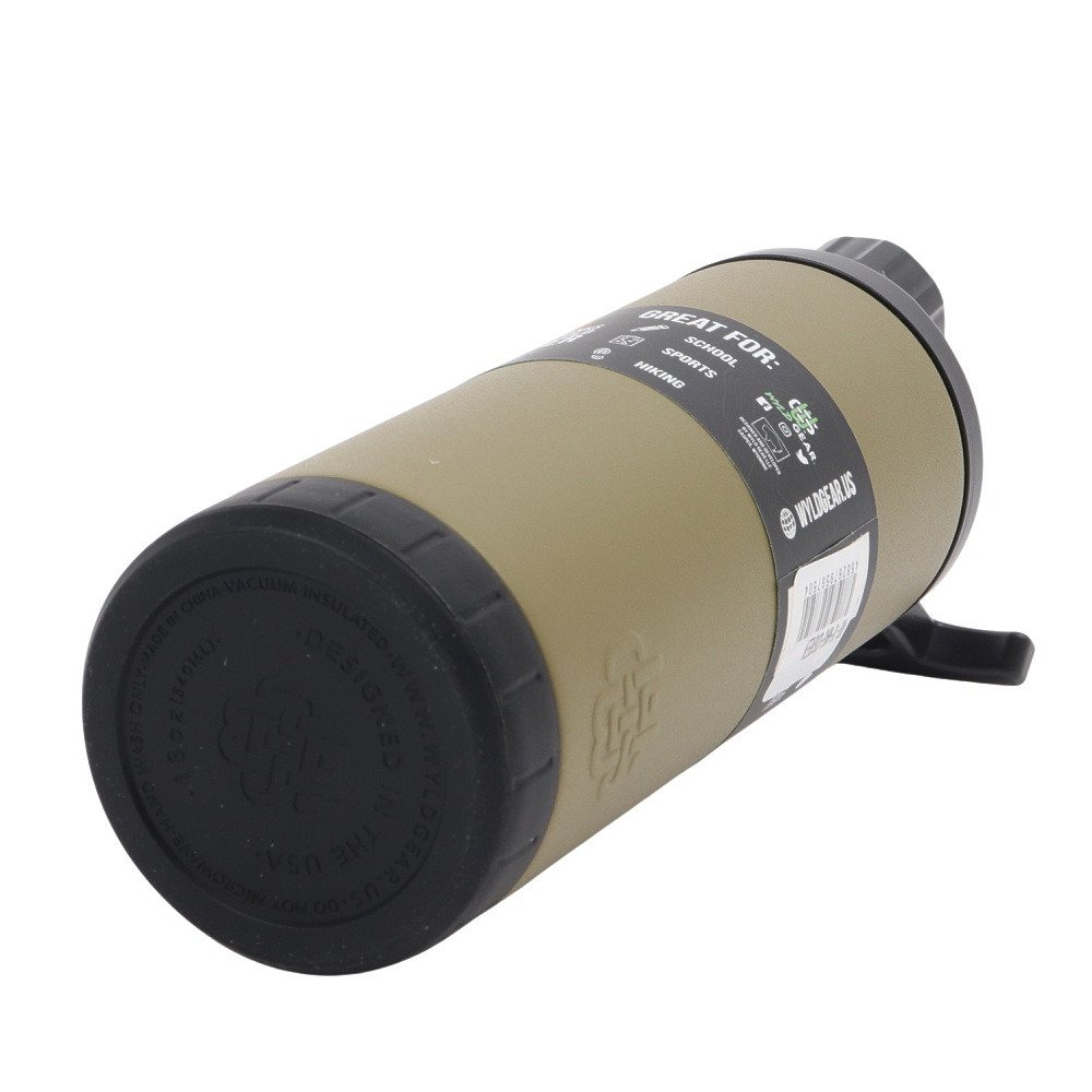 Wyld Gear（Wyld Gear） 水筒 マグボトル 保冷 保温 532ml 18oz 18-MAG OD Green