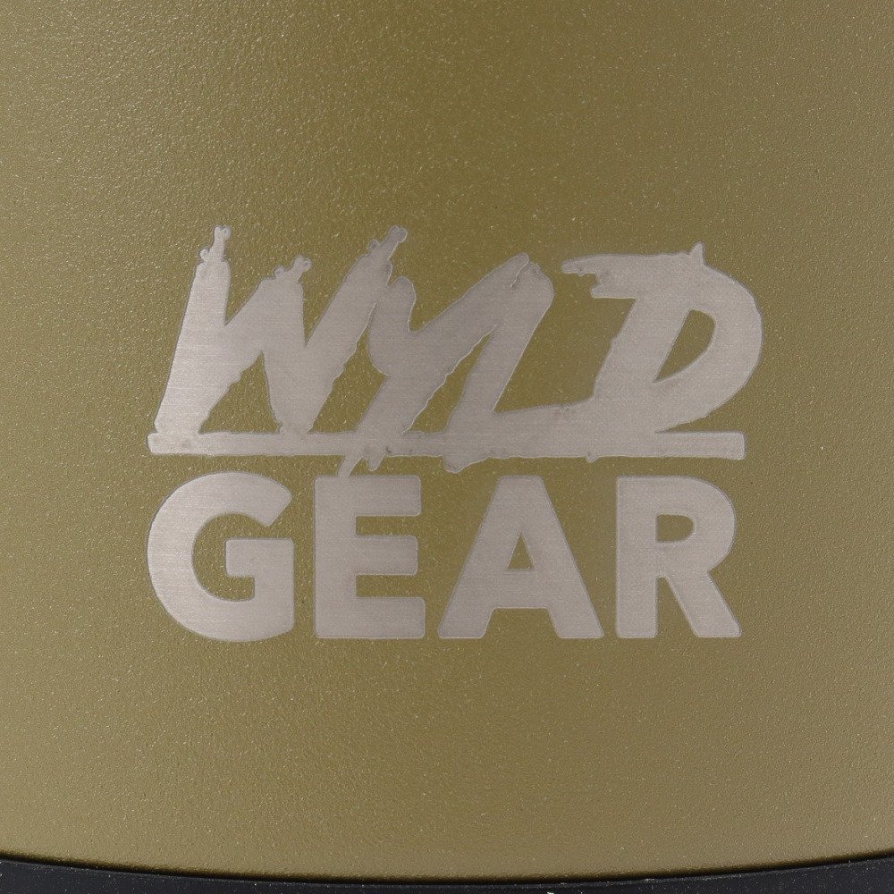Wyld Gear（Wyld Gear） 水筒 マグボトル 保冷 保温 532ml 18oz 18-MAG OD Green