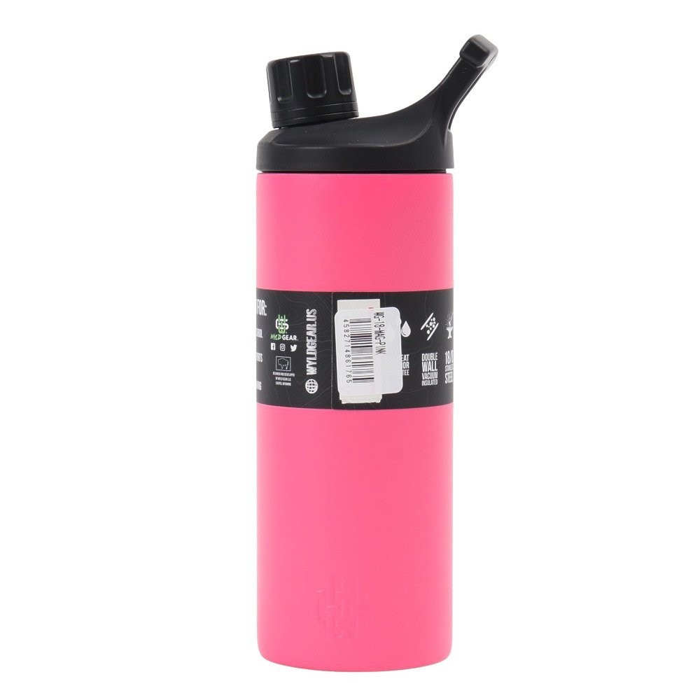 Wyld Gear（Wyld Gear） 水筒 マグボトル 保冷 保温 532ml 18oz 18-MAG PK