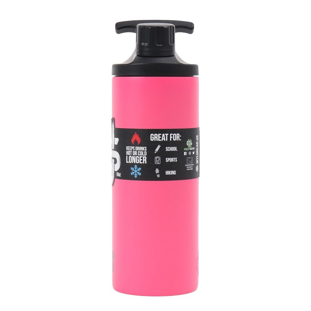 Wyld Gear（Wyld Gear） 水筒 マグボトル 保冷 保温 532ml 18oz 18-MAG PK