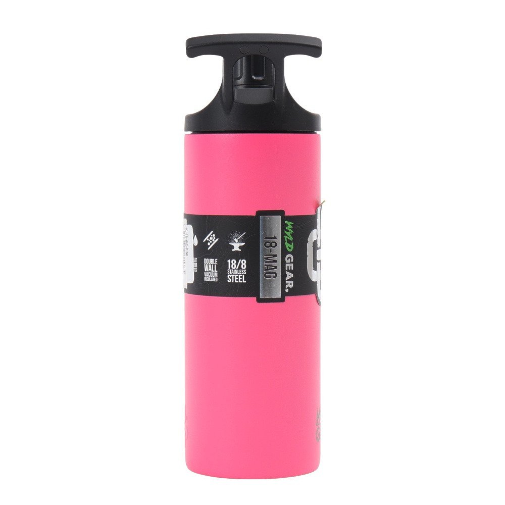 Wyld Gear（Wyld Gear） 水筒 マグボトル 保冷 保温 532ml 18oz 18-MAG PK