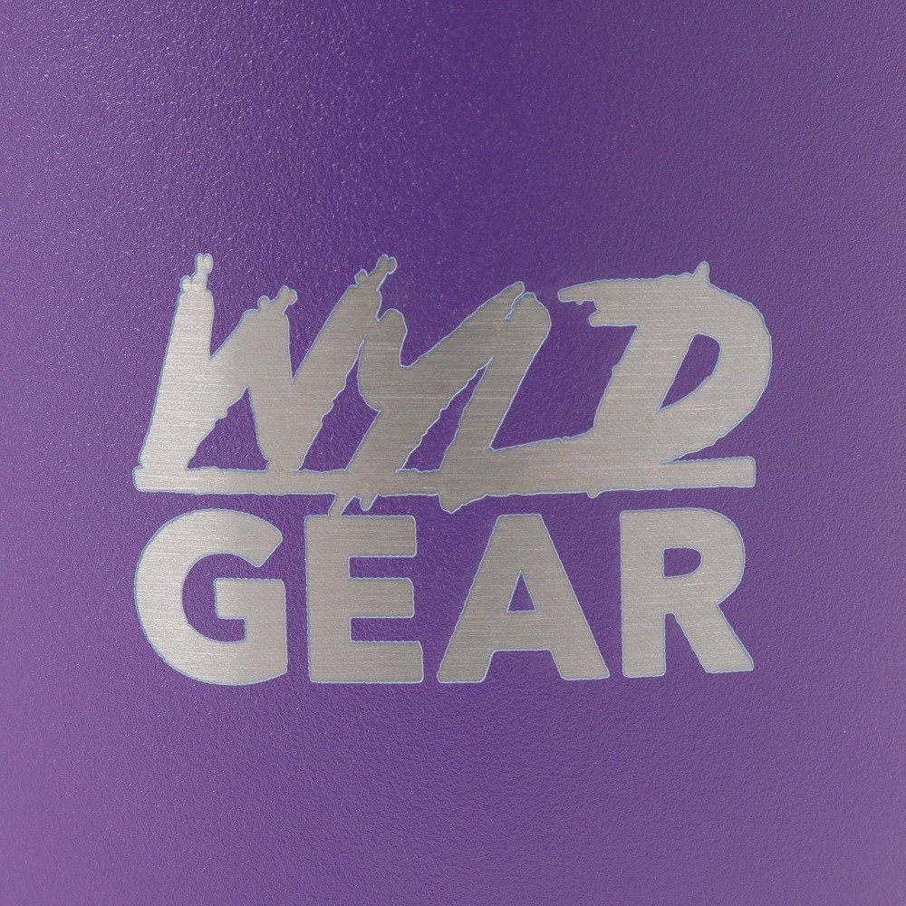 Wyld Gear（Wyld Gear） 水筒 マグボトル 保冷 保温 532ml 18oz 18-MAG PUR