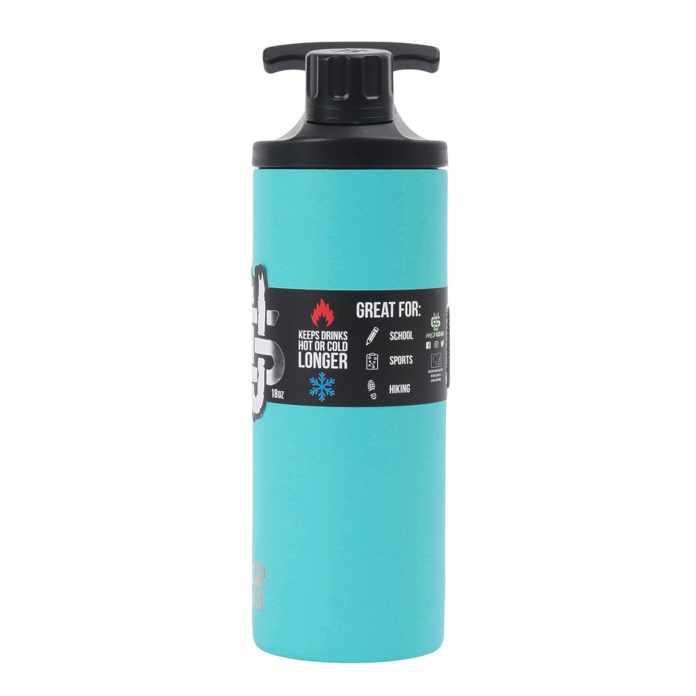 Wyld Gear（Wyld Gear） 水筒 マグボトル 保冷 保温 532ml 18oz 18-MAG TB
