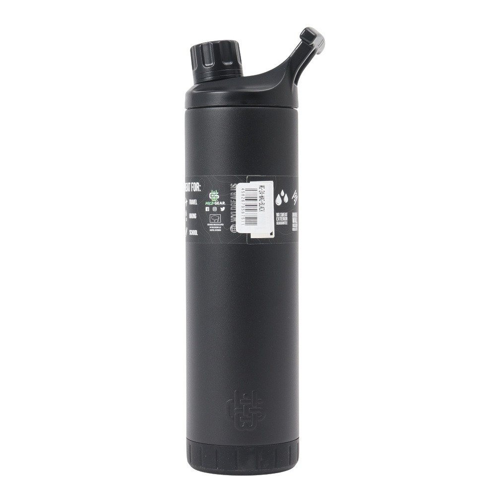 Wyld Gear（Wyld Gear） 水筒 マグボトル 保冷 保温 710ml 24oz WYLD GEAR 24-MAG BK