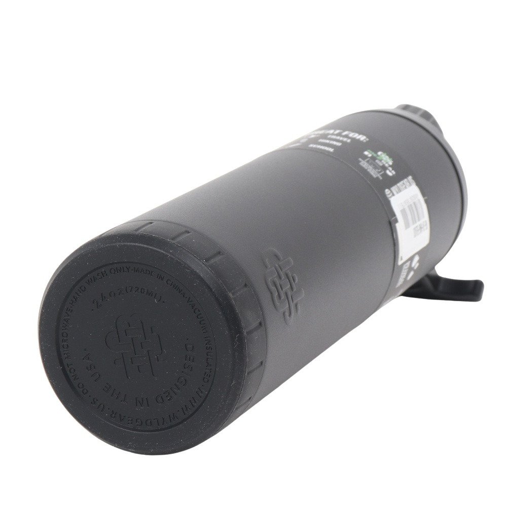 Wyld Gear（Wyld Gear） 水筒 マグボトル 保冷 保温 710ml 24oz WYLD GEAR 24-MAG BK