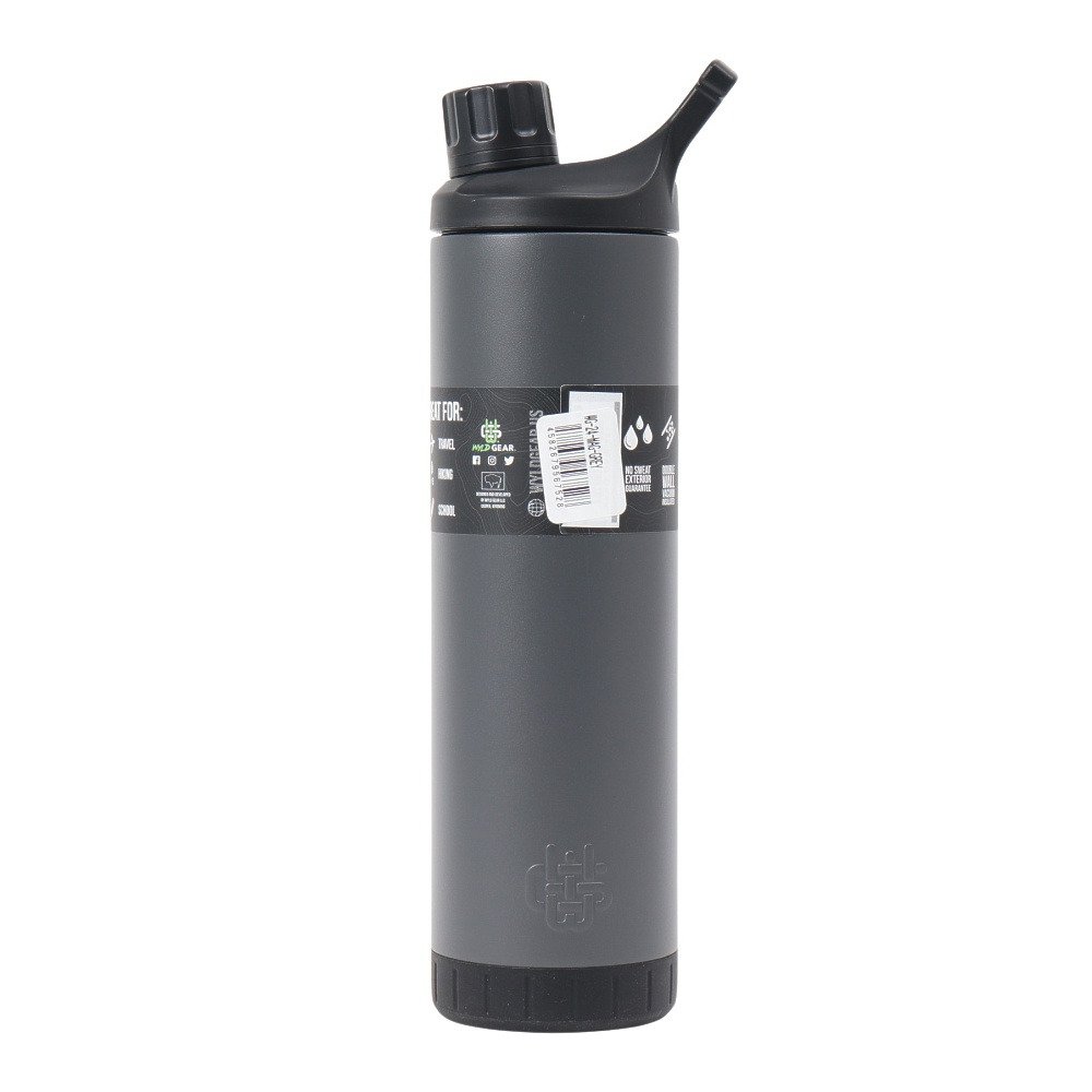 Wyld Gear（Wyld Gear） 水筒 マグボトル 保冷 保温 710ml 24oz WYLD GEAR 24-MAG GR