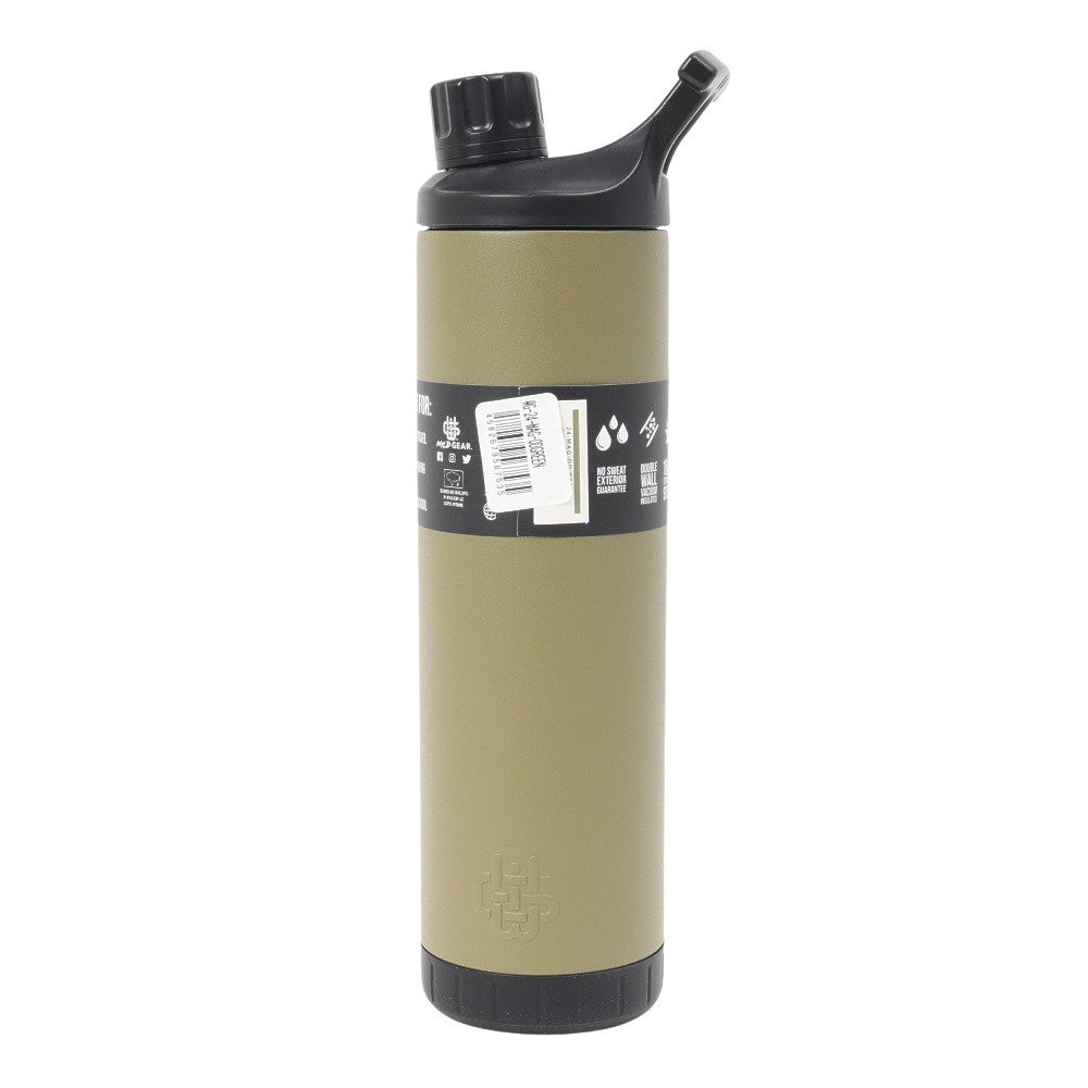 Wyld Gear（Wyld Gear） 水筒 マグボトル 保冷 保温 710ml 24oz 24-MAG OD Green