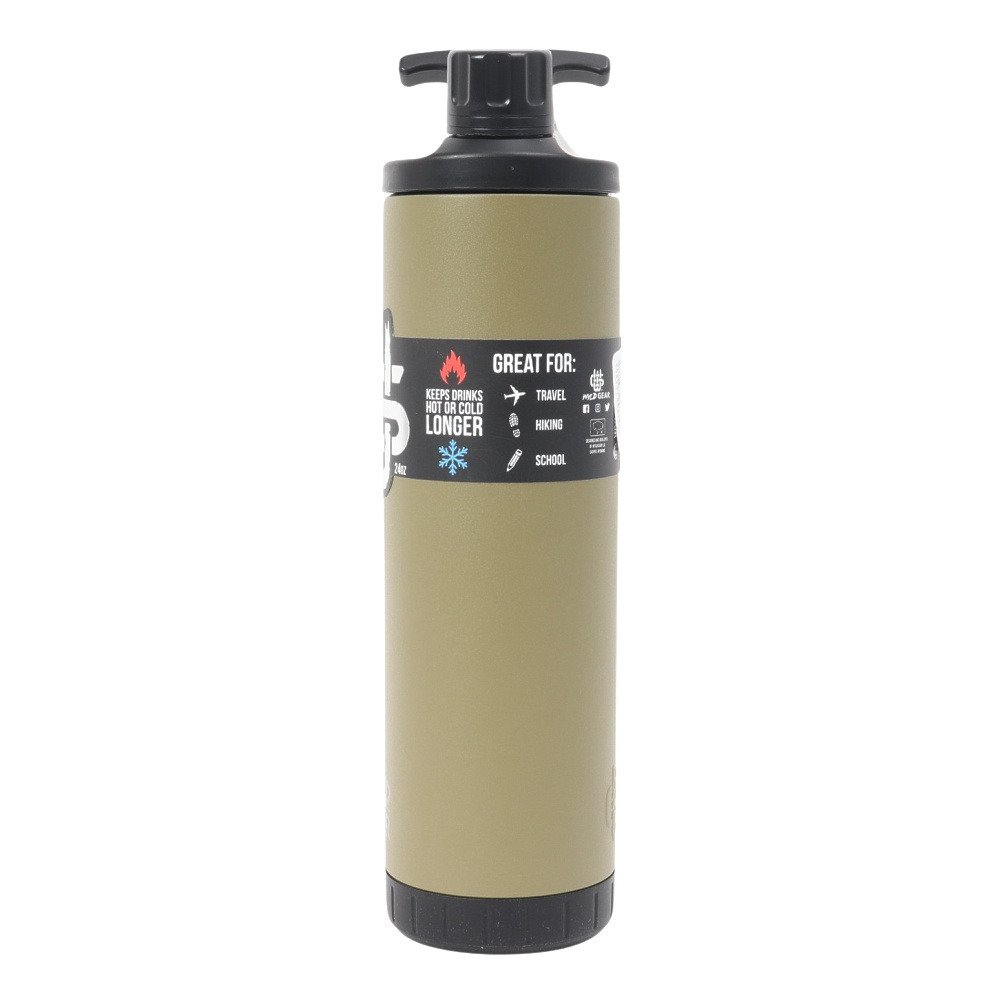 Wyld Gear（Wyld Gear） 水筒 マグボトル 保冷 保温 710ml 24oz 24-MAG OD Green