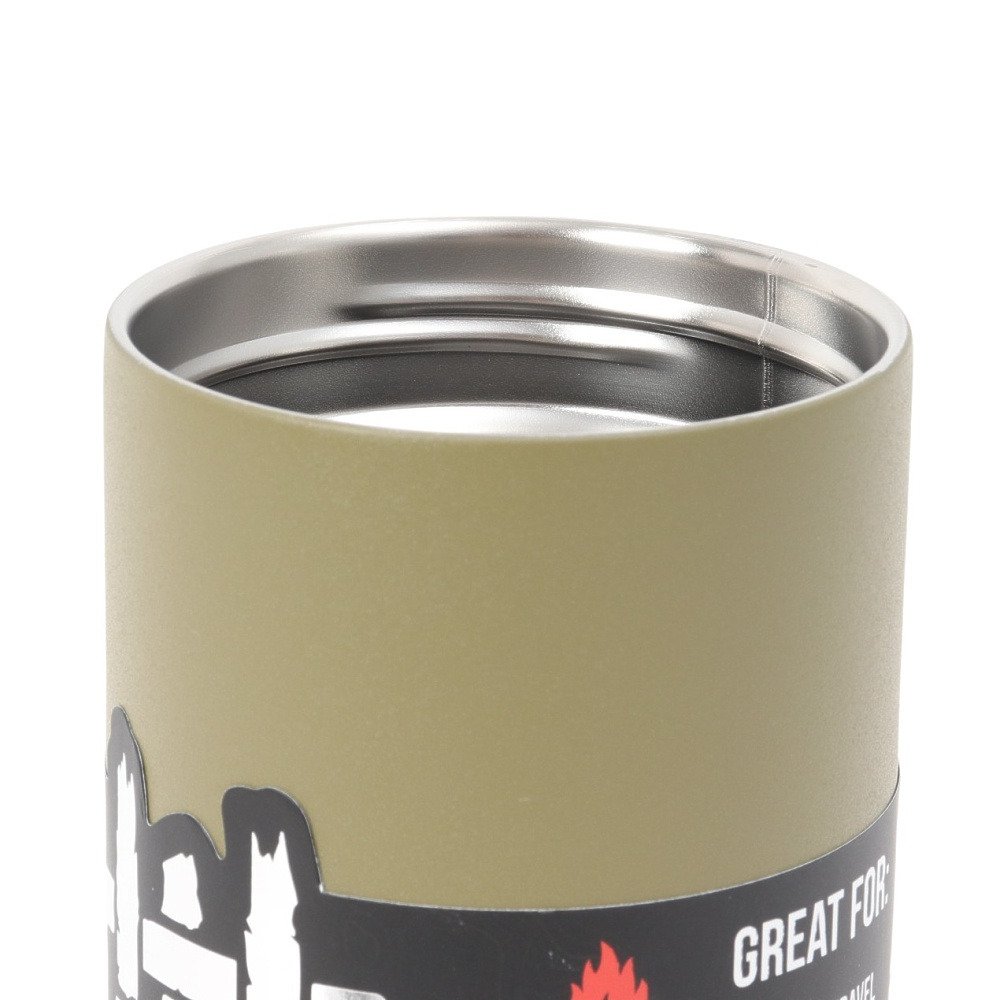 Wyld Gear（Wyld Gear） 水筒 マグボトル 保冷 保温 710ml 24oz 24-MAG OD Green