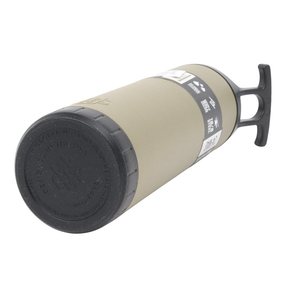 Wyld Gear（Wyld Gear） 水筒 マグボトル 保冷 保温 710ml 24oz 24-MAG OD Green