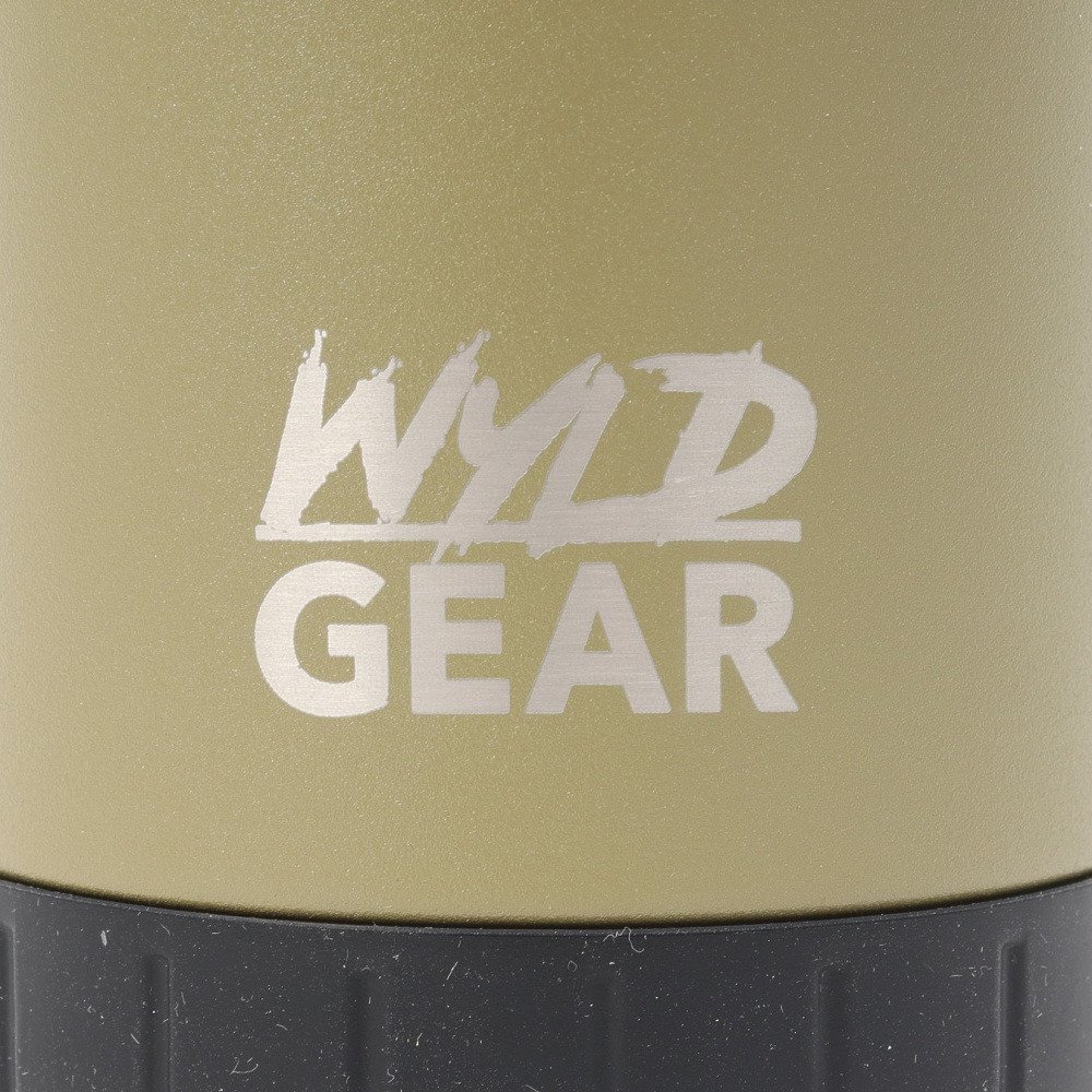 Wyld Gear（Wyld Gear） 水筒 マグボトル 保冷 保温 710ml 24oz 24-MAG OD Green