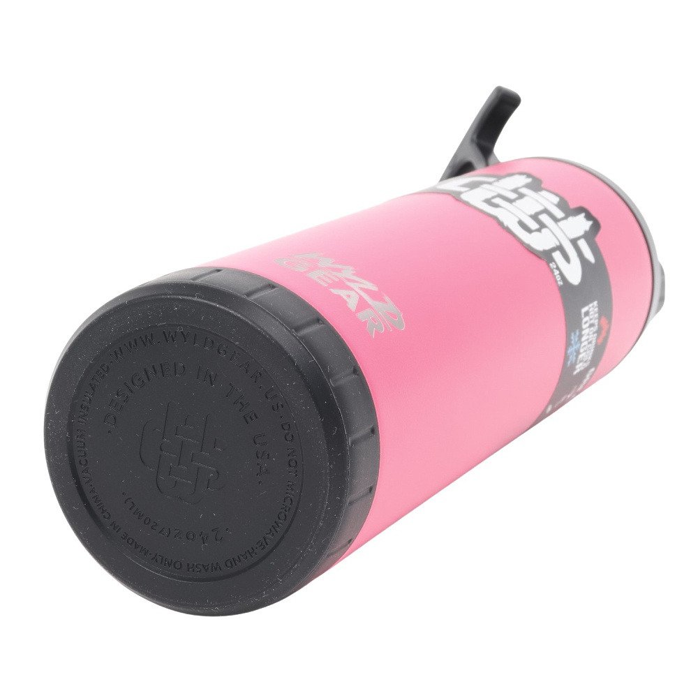 Wyld Gear（Wyld Gear） 水筒 マグボトル 保冷 保温 710ml 24oz 24-MAG Pink