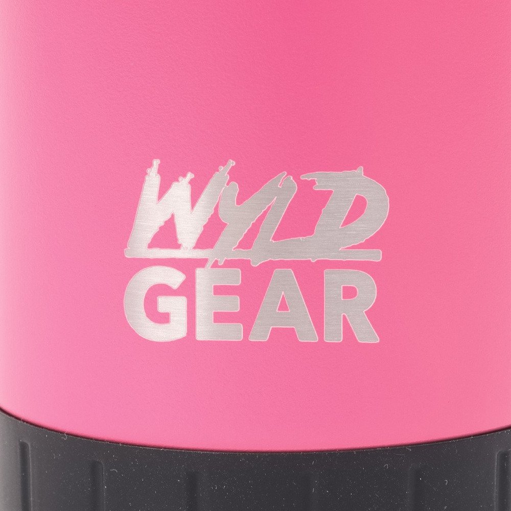 Wyld Gear（Wyld Gear） 水筒 マグボトル 保冷 保温 710ml 24oz 24-MAG Pink
