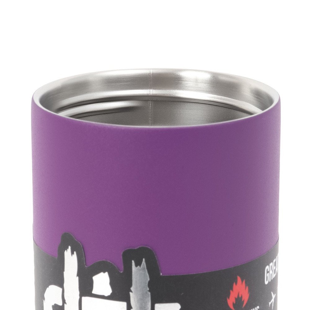 Wyld Gear（Wyld Gear） 水筒 マグボトル 保冷 保温 710ml 24oz 24-MAG Purple