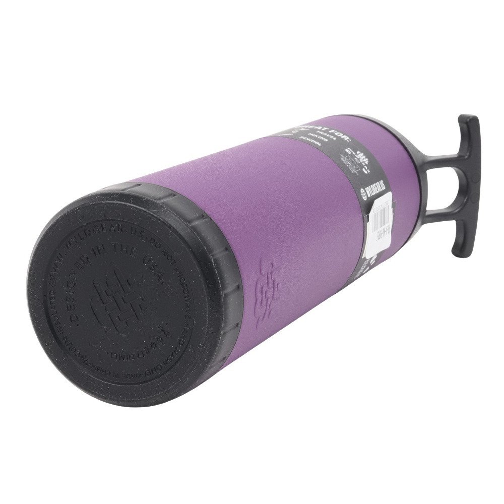 Wyld Gear（Wyld Gear） 水筒 マグボトル 保冷 保温 710ml 24oz 24-MAG Purple