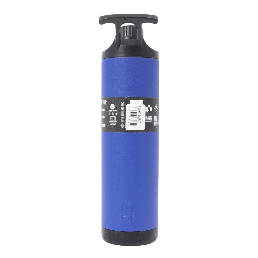 Wyld Gear（Wyld Gear） 水筒 マグボトル 保冷 保温 710ml 24oz 24-MAG Royal Blue