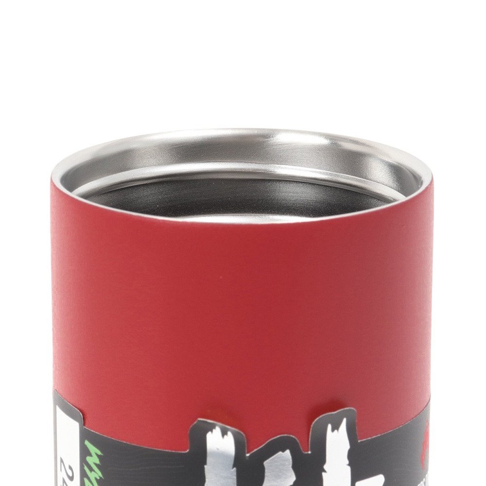 Wyld Gear（Wyld Gear） 水筒 マグボトル 保冷 保温 710ml 24oz 24-MAG Red