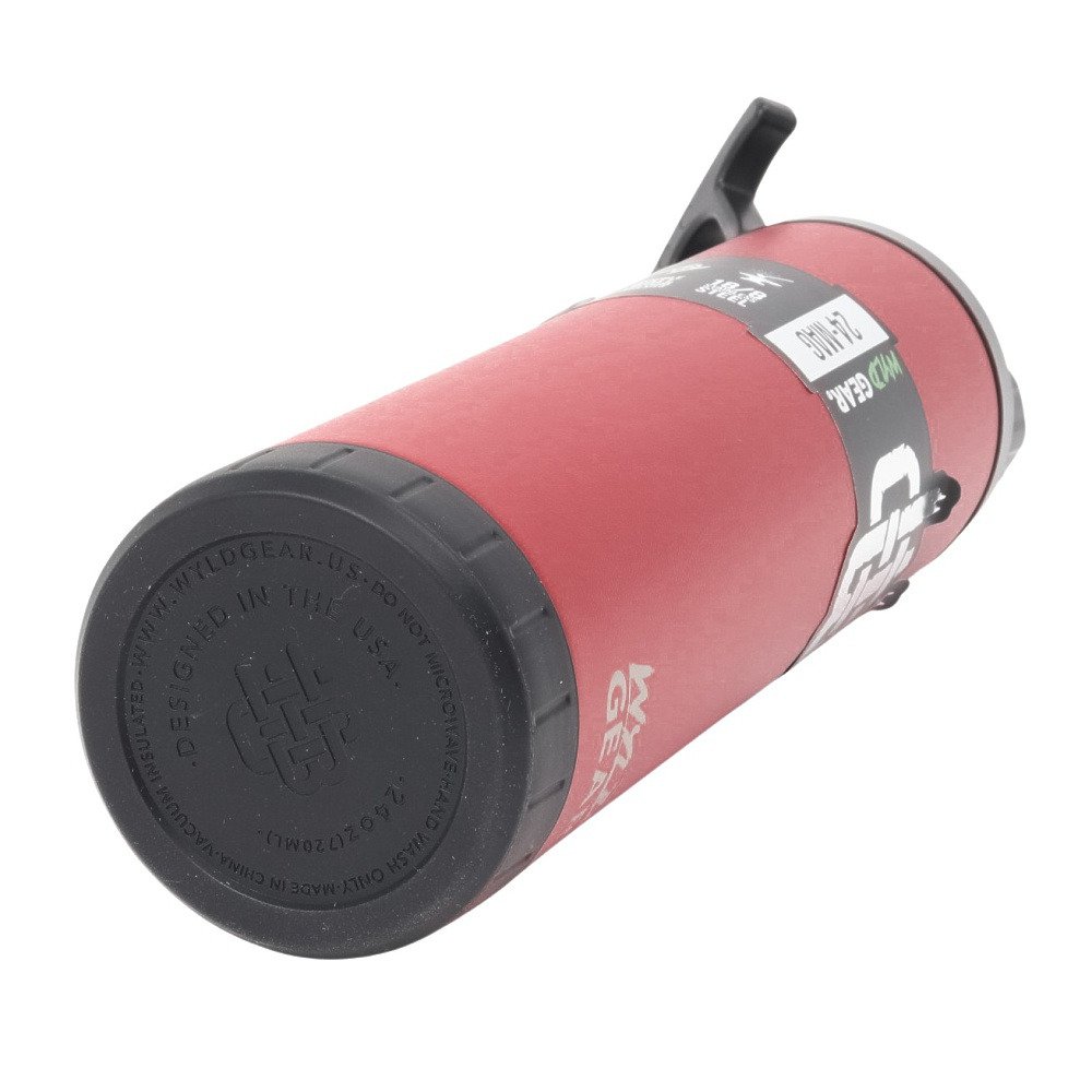 Wyld Gear（Wyld Gear） 水筒 マグボトル 保冷 保温 710ml 24oz 24-MAG Red